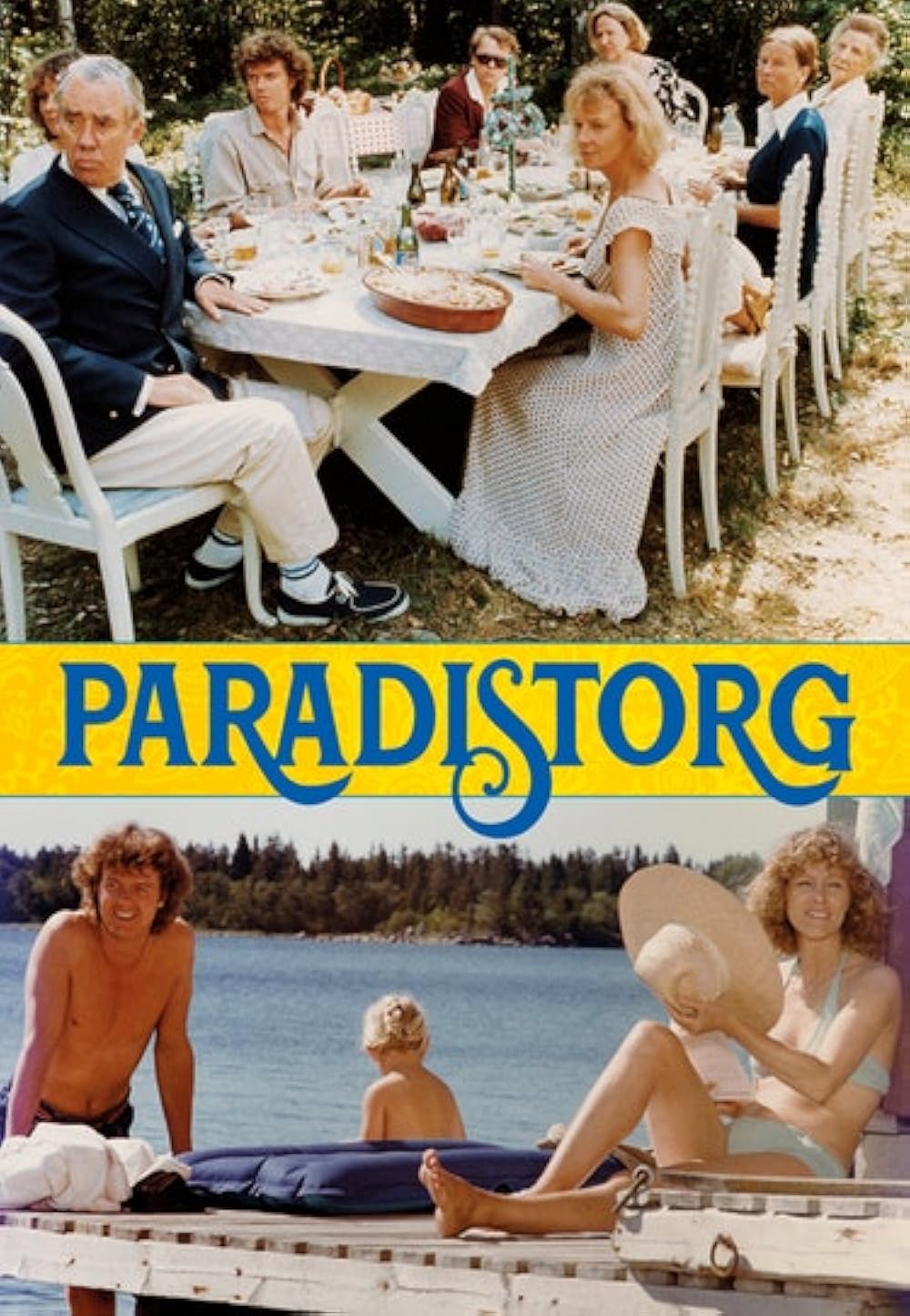 постер Paradistorg